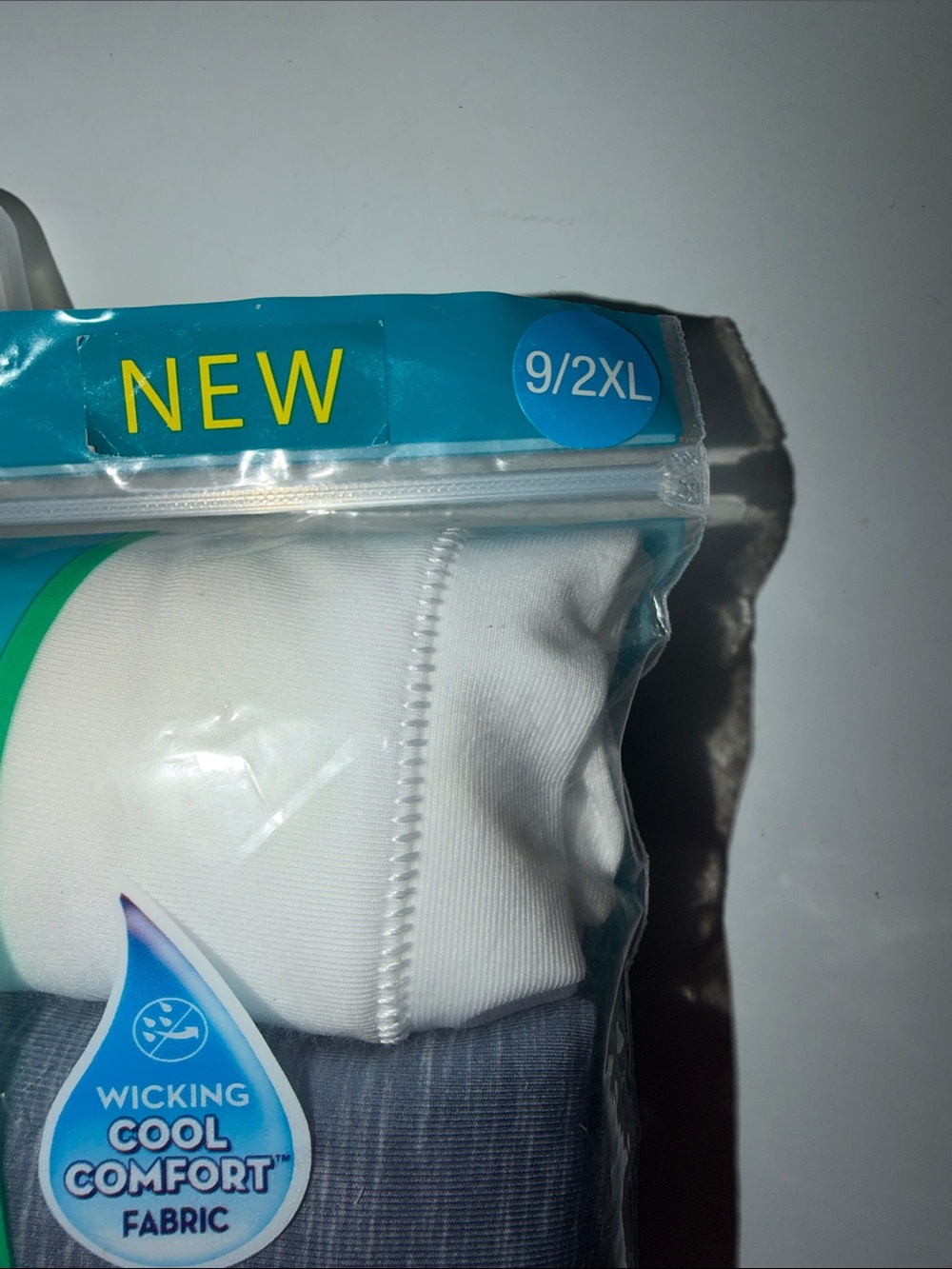 3/$15. New Ladies panties  size 9 - Picture 2 of 4